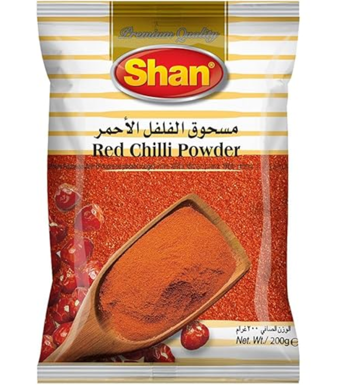 BAYARA CHILLI POWDER 200G
